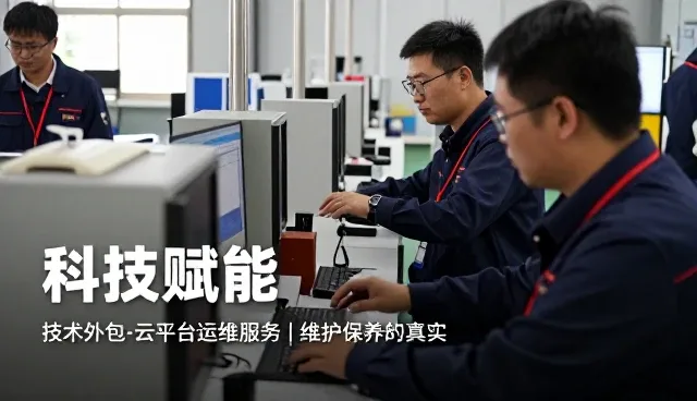 商业空间需求推动定制软件开发优化升级